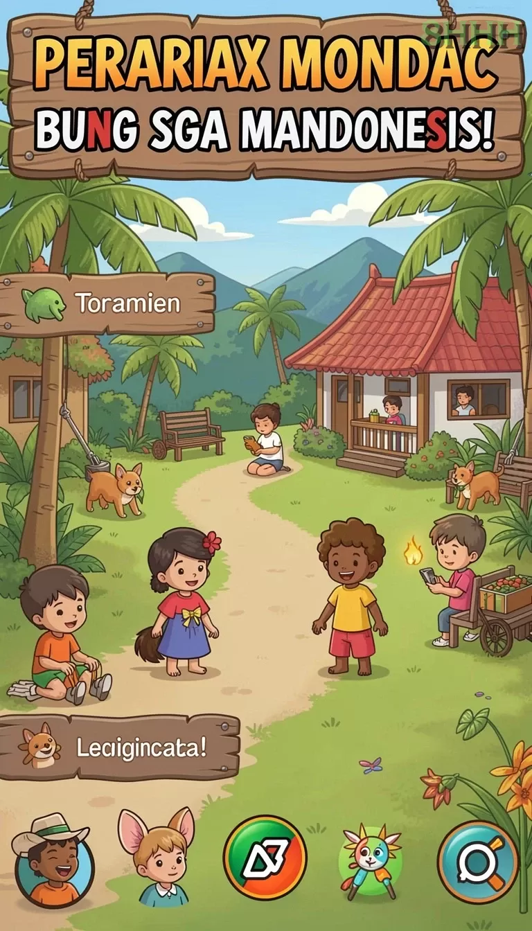 Screenshot Hot Hot Summer nomor 2
