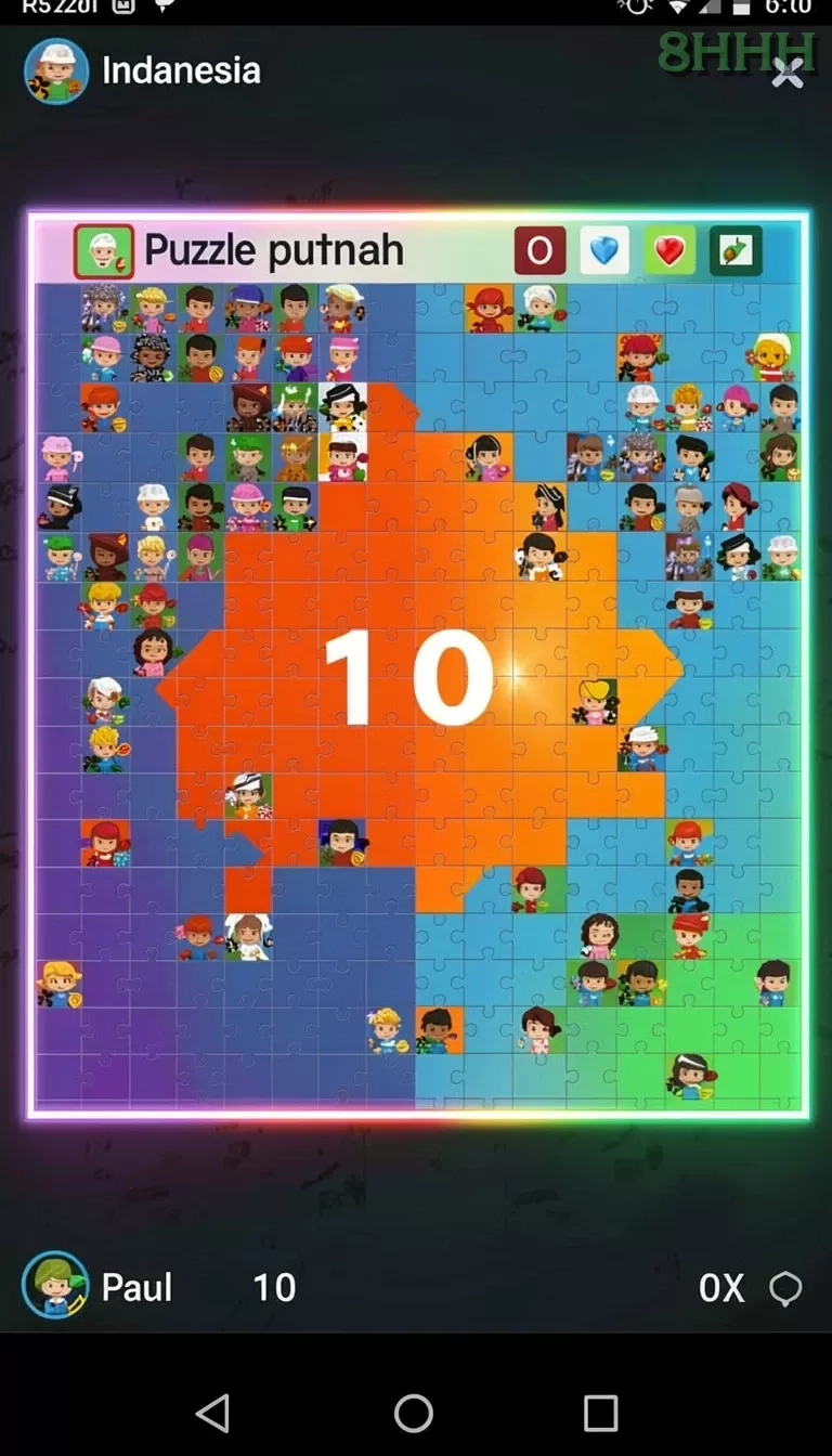 Bonus Garansi Kekalahan 100% screenshot