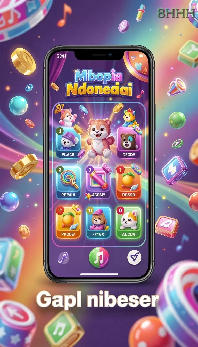 Screenshot Royal War nomor 1