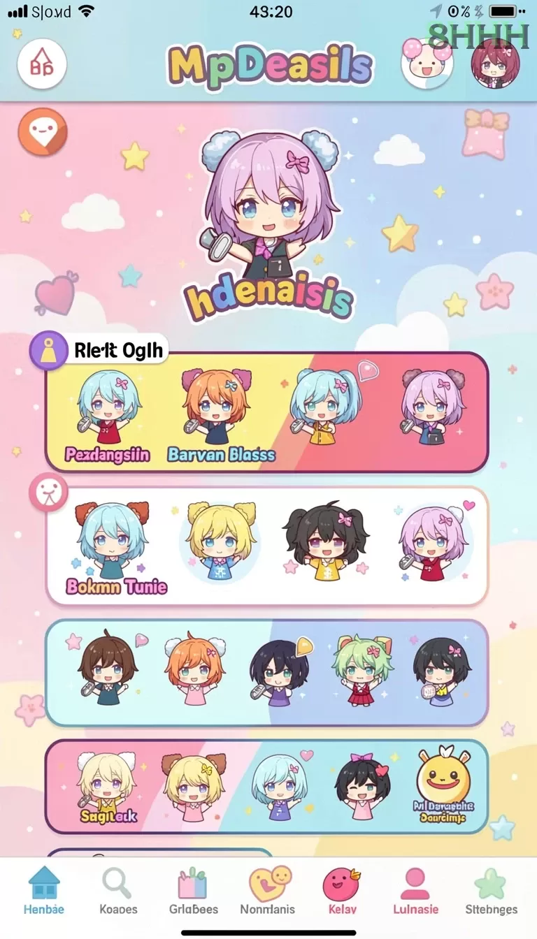 Bonus Spesial Download 8hhh APK screenshot