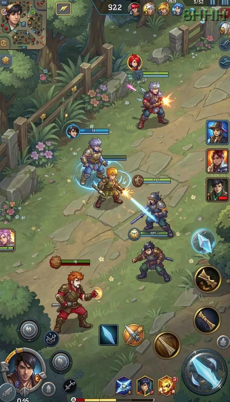 Screenshot Crystal Mirror nomor 2