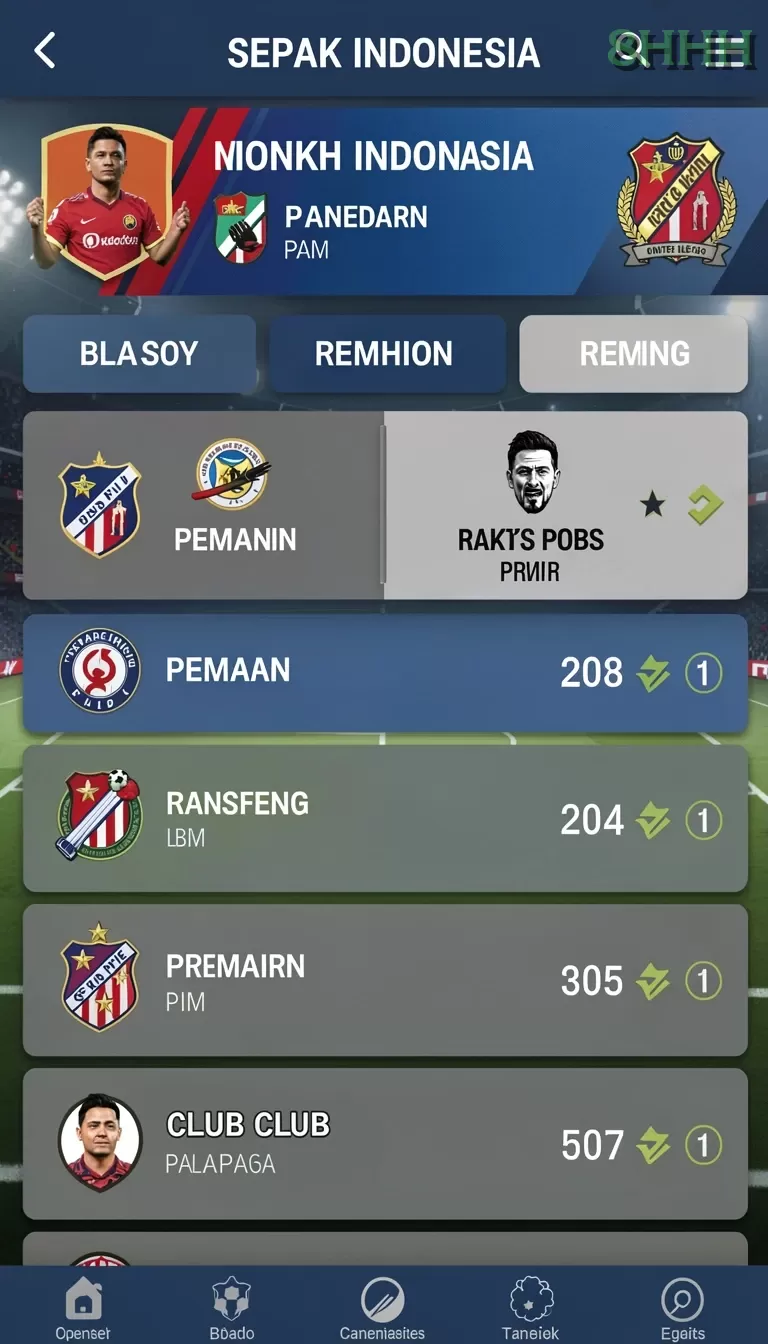 Screenshot Royal War nomor 2