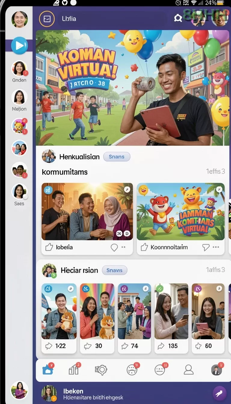 Screenshot Magic Crystals nomor 1