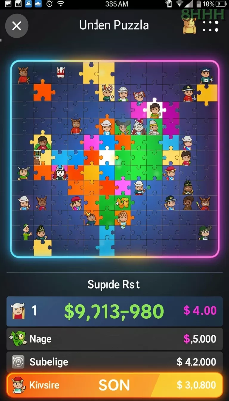 Screenshot Dragons Luck nomor 2