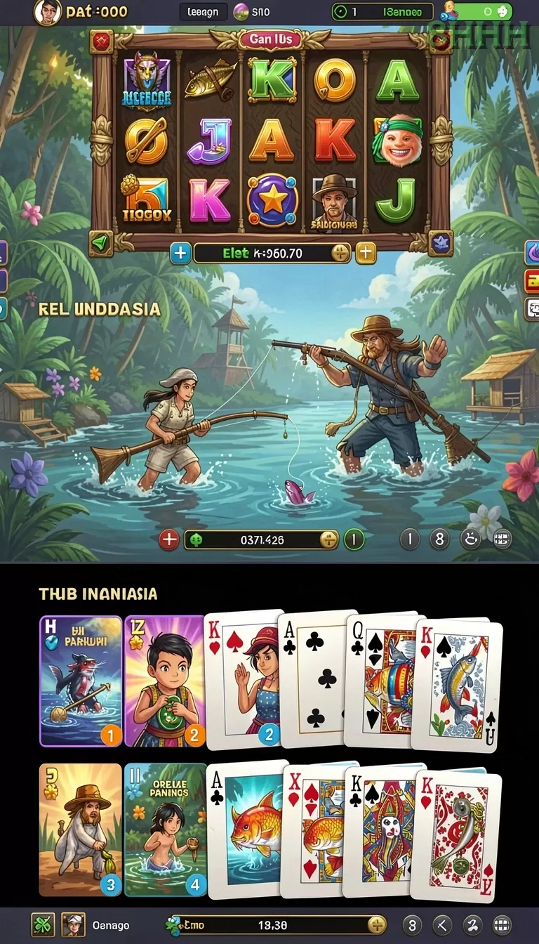 Bonus Spesial Download 8hhh APK screenshot