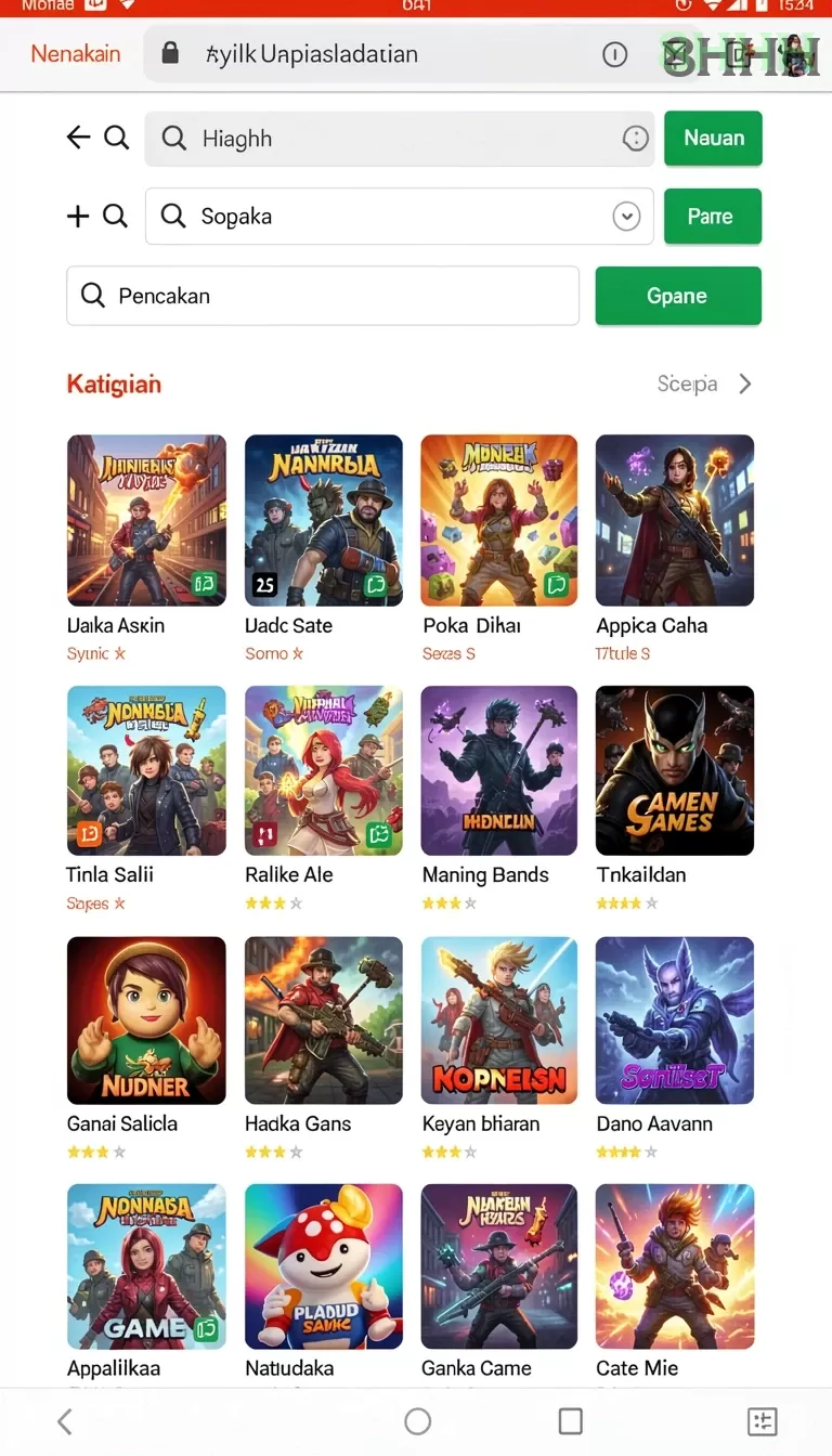 Screenshot Magic Piggy nomor 2