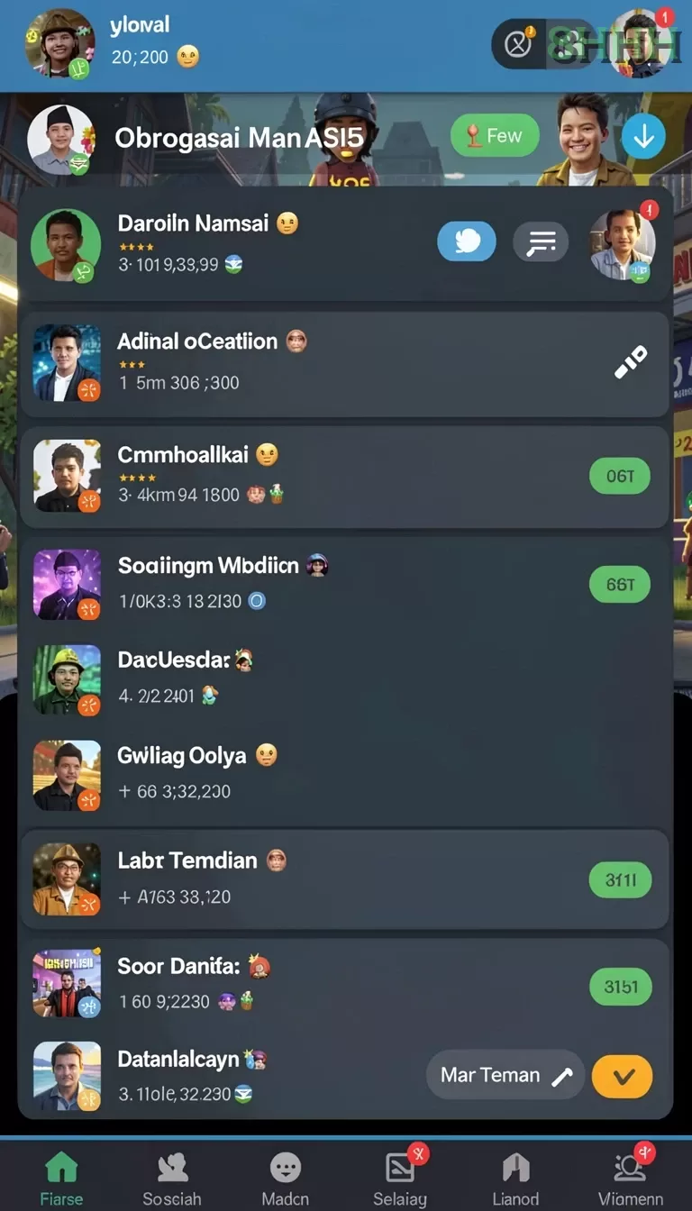 Bonus Referral Seumur Hidup screenshot