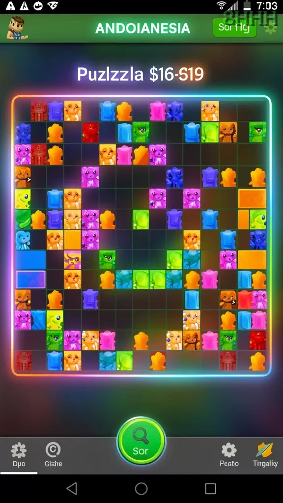 Screenshot Hephaestus nomor 1