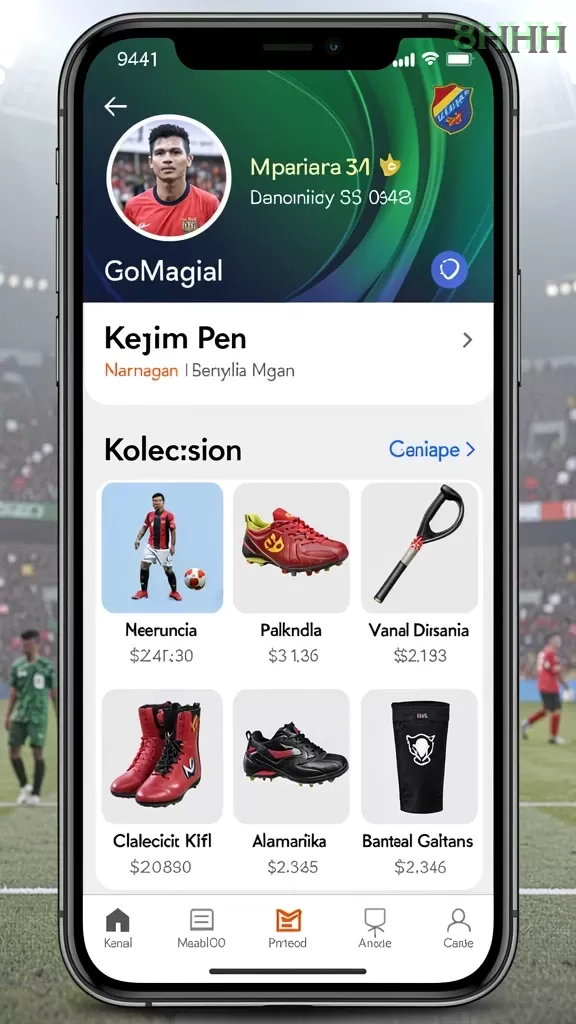 Koleksi 8hhh Slot Gacor screenshot