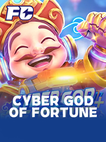 Game Cyber God Of Fortune Terpercaya dengan Fitur Terbaik game cover