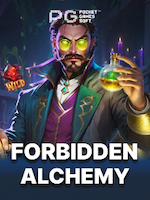Game Forbidden Alchemy Terpercaya dengan Fitur Terbaik banner