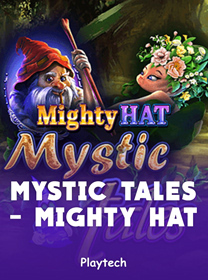 Game Mighty Hat Mystic Tales Terpercaya dengan Fitur Terbaik banner