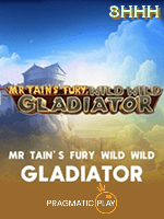 Mr Tains Fury Wild Wild Gladiator icon