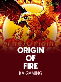 Origin Of Fire icon