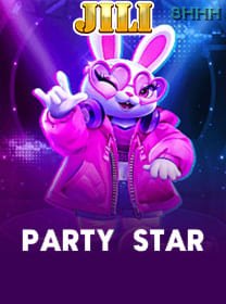 Party Star banner