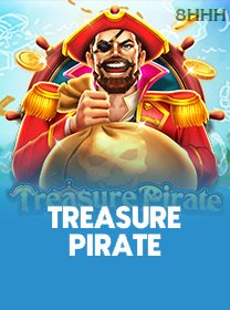 Treasure Pirate banner