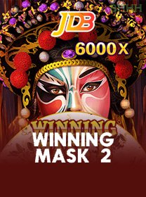 Winning Mask2 icon