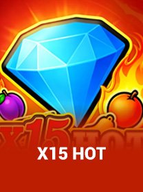 X15-HOT game thumbnail