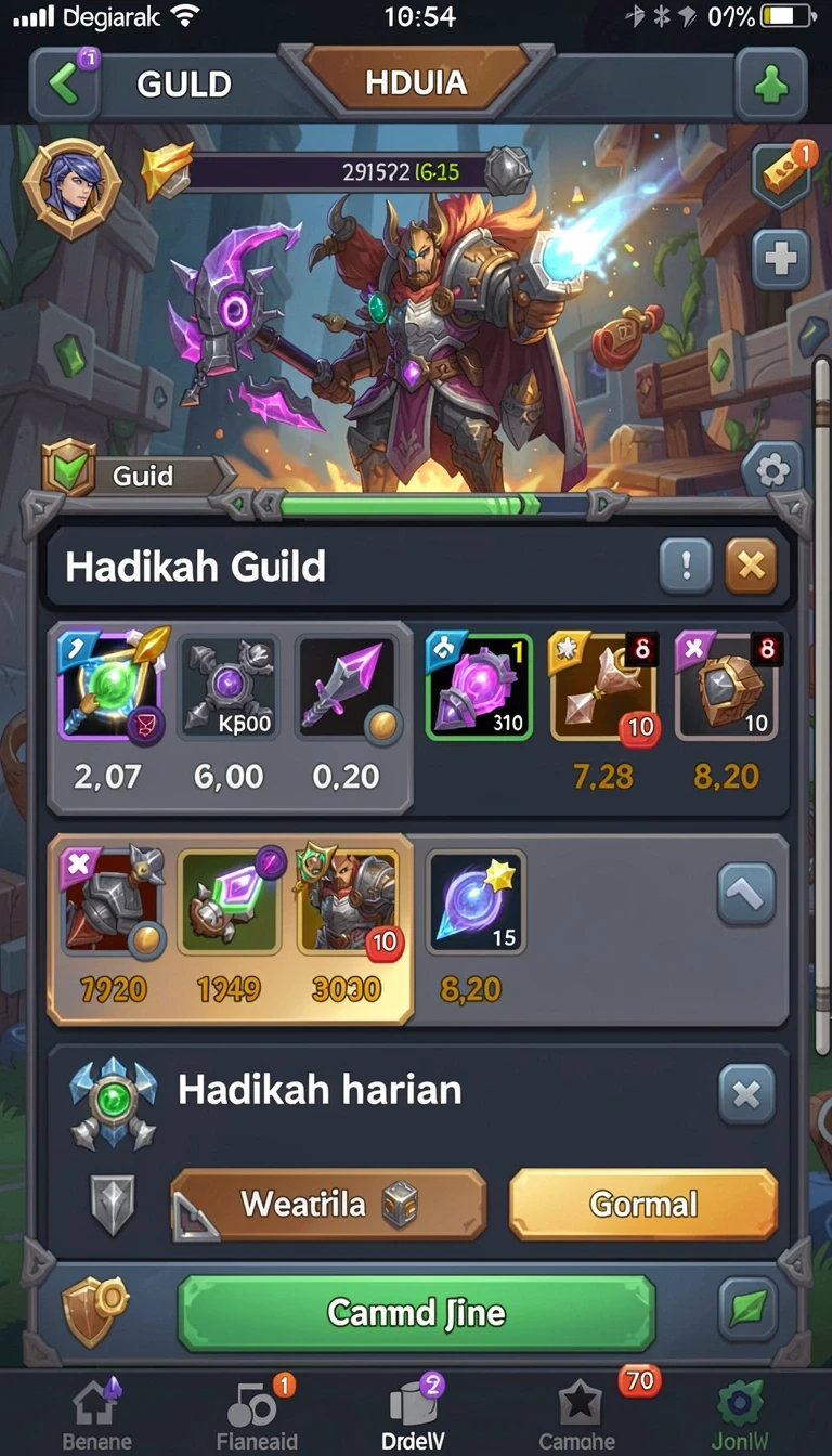 Bonus Referral Seumur Hidup screenshot