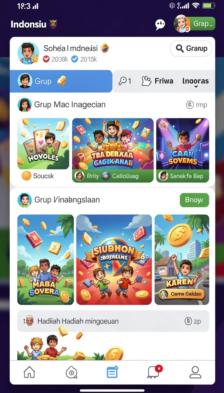 Bantuan 8hhh 24/7 screenshot