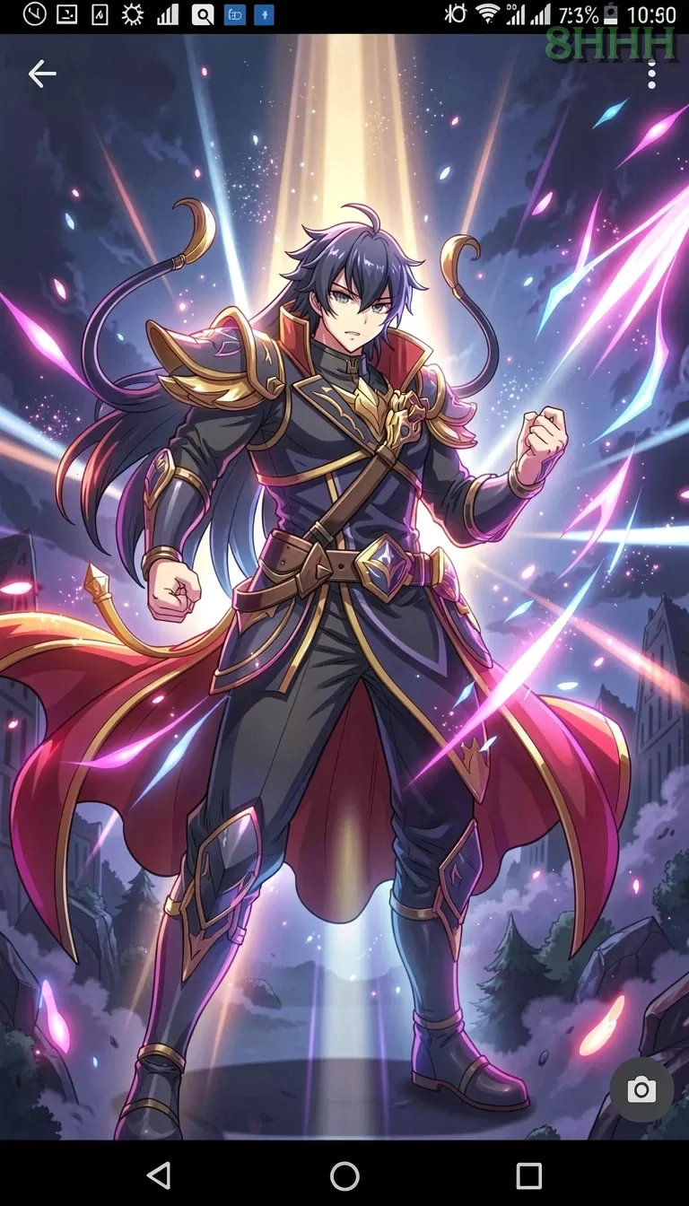 Screenshot Vampire nomor 2