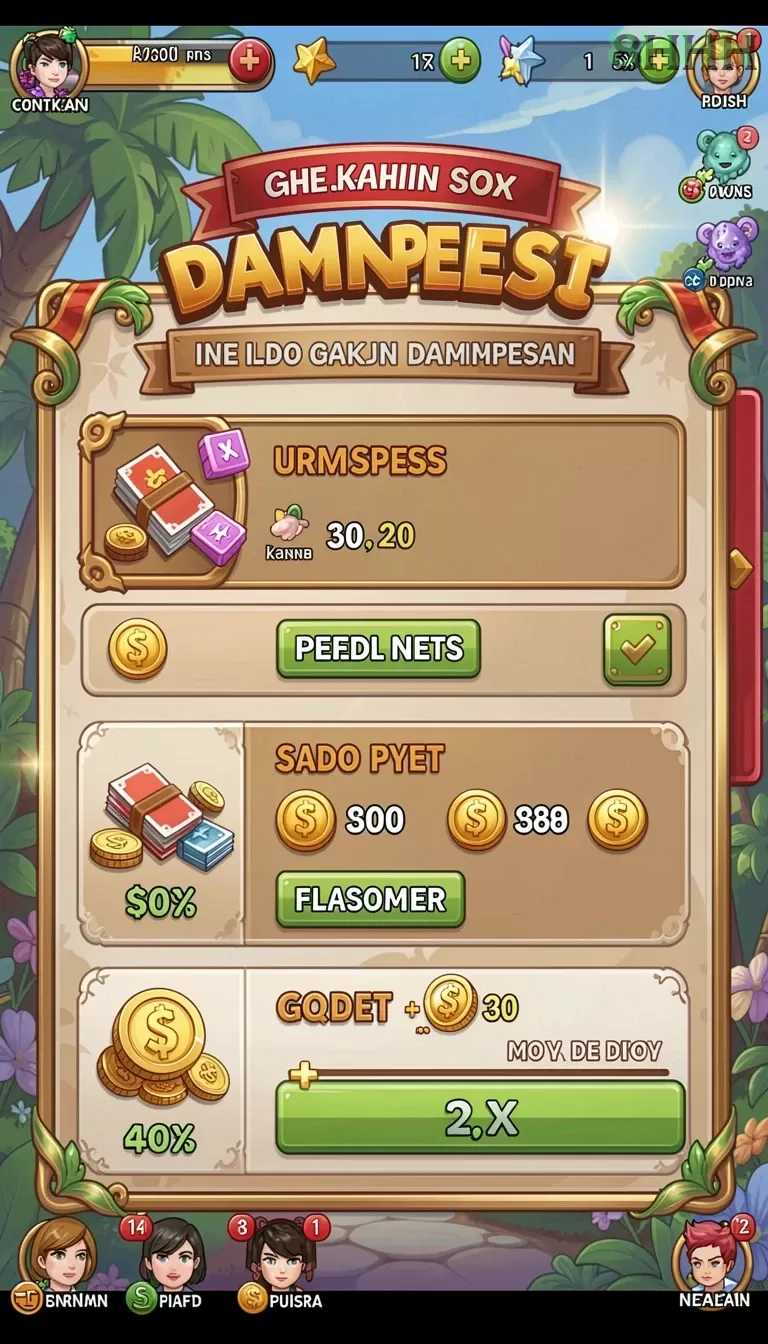 Screenshot Treasure Pirate nomor 1