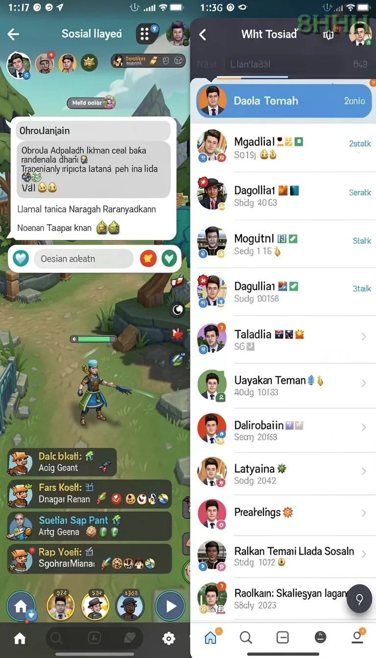 Screenshot 40 Sparkling Crown nomor 2