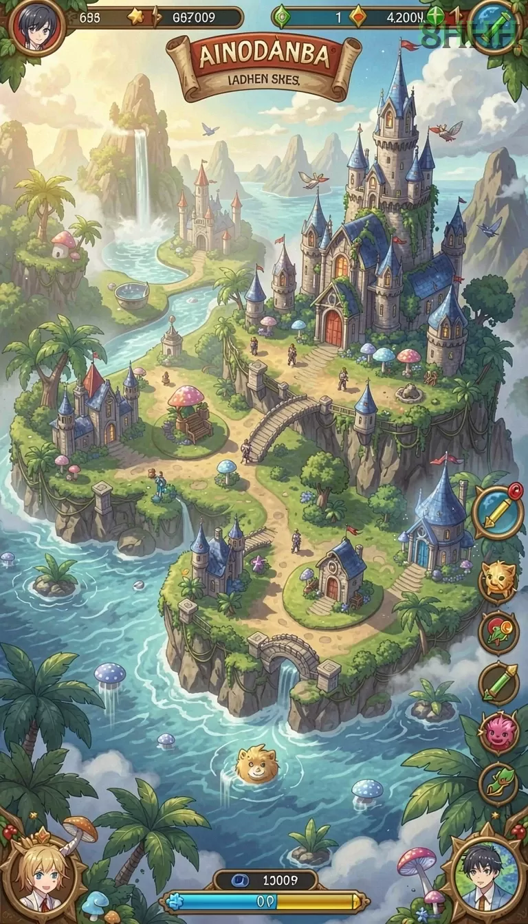 Screenshot Red Cliff nomor 2