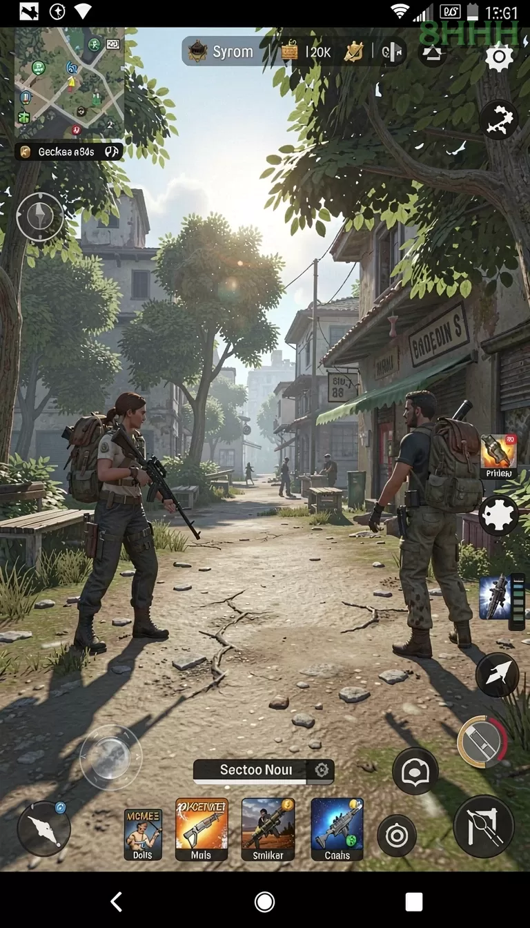 Screenshot Origin Of Fire nomor 2